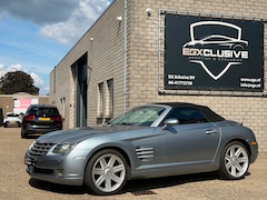 Chrysler Crossfire Cabrio - 3.2 V6 CABRIO|STOELVERWARMING|AIRCO|TOPSTAAT