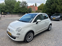 Fiat 500 - 1.2 Lounge Automaat D-RIEM-VRVN