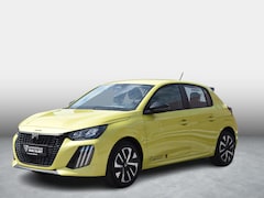 Peugeot 208 - 1.2 Hybrid 110 e-DCS6 Style | AIRCO | CRUISE CONTROL | APPLE CARPLAY | PARKEERSENSOREN | D