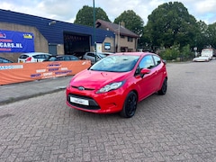 Ford Fiesta - 1.25 Limited Airco 2X SLEUTEL + BOEKJES