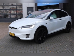 Tesla Model X - Long Range, Autopilot