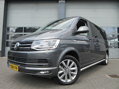 Volkswagen Transporter - 2.0tdi, L2, 204pk, Marge auto, DC, Dubbel Cabine, Highline, Navigatie, Xenon, LED,