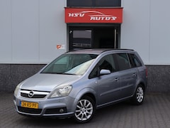 Opel Zafira - 2.2 Temptation 7-pers navi LM airco org NL