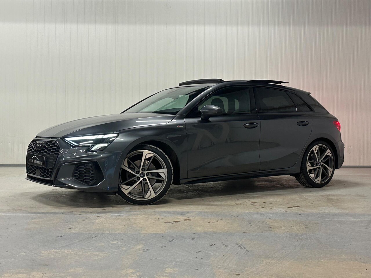 Audi A3 Sportback - 35 TFSI S edition | NAP | PANO | 3x S-LINE | LED | CAMERA | BLACK OPTIC - AutoWereld.nl