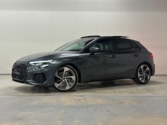 Audi A3 Sportback - 35 TFSI S edition | NAP | PANO | 3x S-LINE | LED | CAMERA | BLACK OPTIC