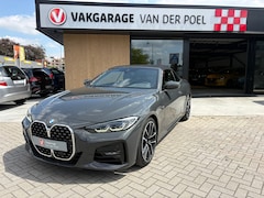 BMW 4-serie Cabrio - 420i High Executive M-Sport