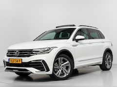 Volkswagen Tiguan - 1.4 TSI eHybrid R-Line Business+ - Pano - ACC