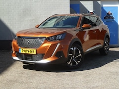 Peugeot 2008 - 1.2 PureTech Blue Lease Allure 130PK|Navi|Camera|Adaptive-Cruise|LED|Stoelverwarming
