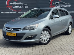 Opel Astra Sports Tourer - 1.4 Turbo Edition AIRCO | CRUISE | PDC | NAVI | EL.RAMEN | NAP | APK