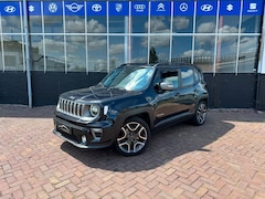 Jeep Renegade - 1.3T Limited *BEATS AUDIO + CAMERA + LEER + KEYLESS