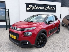 Citroën C3 - 1.2 S&S Shine 1e Eigenaar |D.Riem V.V. | Org. NL | Camera | Navi | Trekhaak