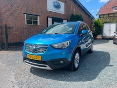 Opel Crossland X - 1.2 Turbo Innovation ( Navigatie + Climate controle + Cruise controle )