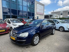 Volkswagen Golf Variant - 1.4 TSI Comfortline Clima, Trekhaak, APK 06/27