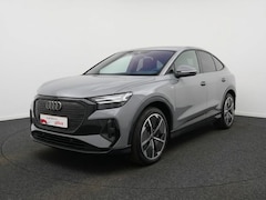 Audi Q4 Sportback e-tron - 50 quattro Launch edition S Competition 77 kWh 299pk | Komt eind oktober binnen | Sonos Au