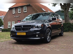 Dodge Grand Caravan - 3.6 V6 Aut. | 7-Persoons | Lederen Interieur | Uniek | Stuur-Stoelverwarming | Volledig On