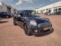 MINI 3-Deurs - 1.6 One Kite White MOOIE AUTO BEL 0619590613 AIRCO APK 23-01-2027