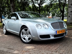 Bentley Continental GT - 6.0 W12 Ned geleverd