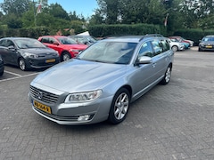 Volvo V70 - 2.0 D3 Polar+ , leer , navigatie 110 kw euro6
