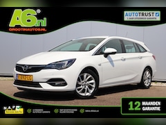 Opel Astra Sports Tourer - 1.2 Business Elegance 110PK Sportstoelen Navigatie Achteruitrijcamera Clima Cruise Carplay