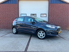 Ford Fiesta - 1.25 Titanium Sync Trekhaak Stoelverwarm
