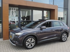 Audi Q4 e-tron - 35 Launch edition Advanced Plus 55 kWh 63.000km | Panodak | ECC | LED kopl | ACC | Stoelve