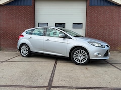Ford Focus - 1.6 EcoBoost First Edition LEES Advertentie