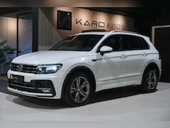 Volkswagen Tiguan - 2.0 TSI 4M R-line 220PK Pano Carplay Camer