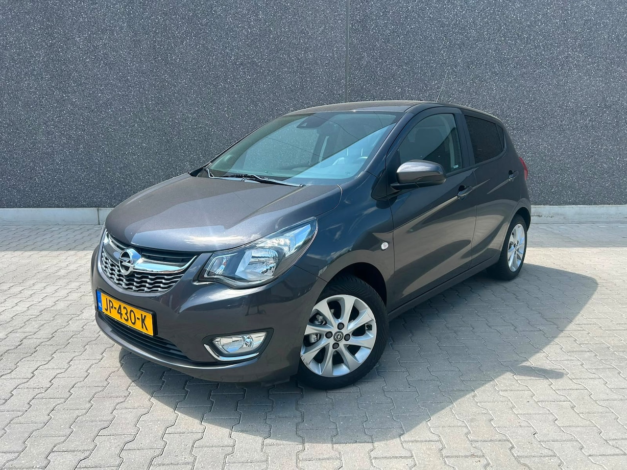 Opel Karl - 1.0 ecoFLEX Innovation | AUTOMAAT | CARPLAY | BLUETOOTH | CC | PDC | APK T/M 24-8-2027 | D - AutoWereld.nl