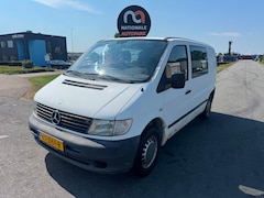 Mercedes-Benz Vito - | 2001 | 108 CDI Amigo DC | Export en Handel