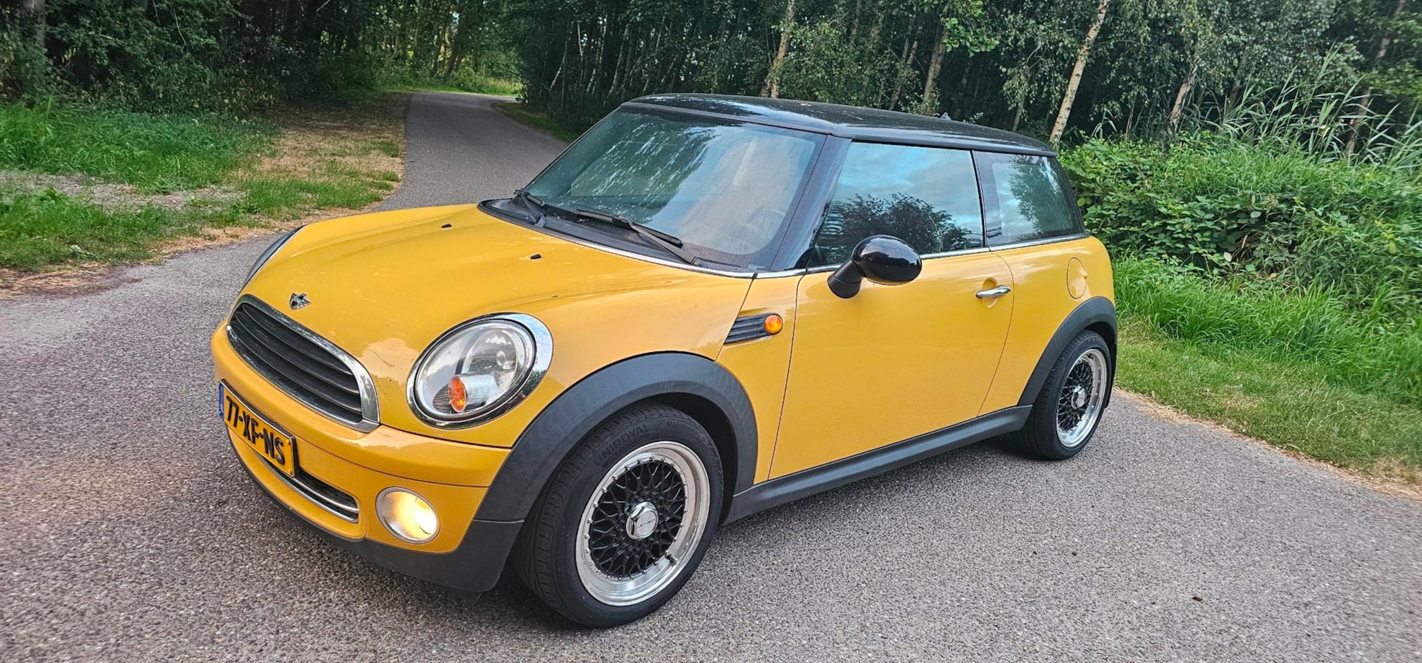 MINI 3-Deurs - 1.6 Cooper Pepper - AutoWereld.nl