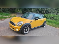 MINI 3-Deurs - 1.6 Cooper Pepper