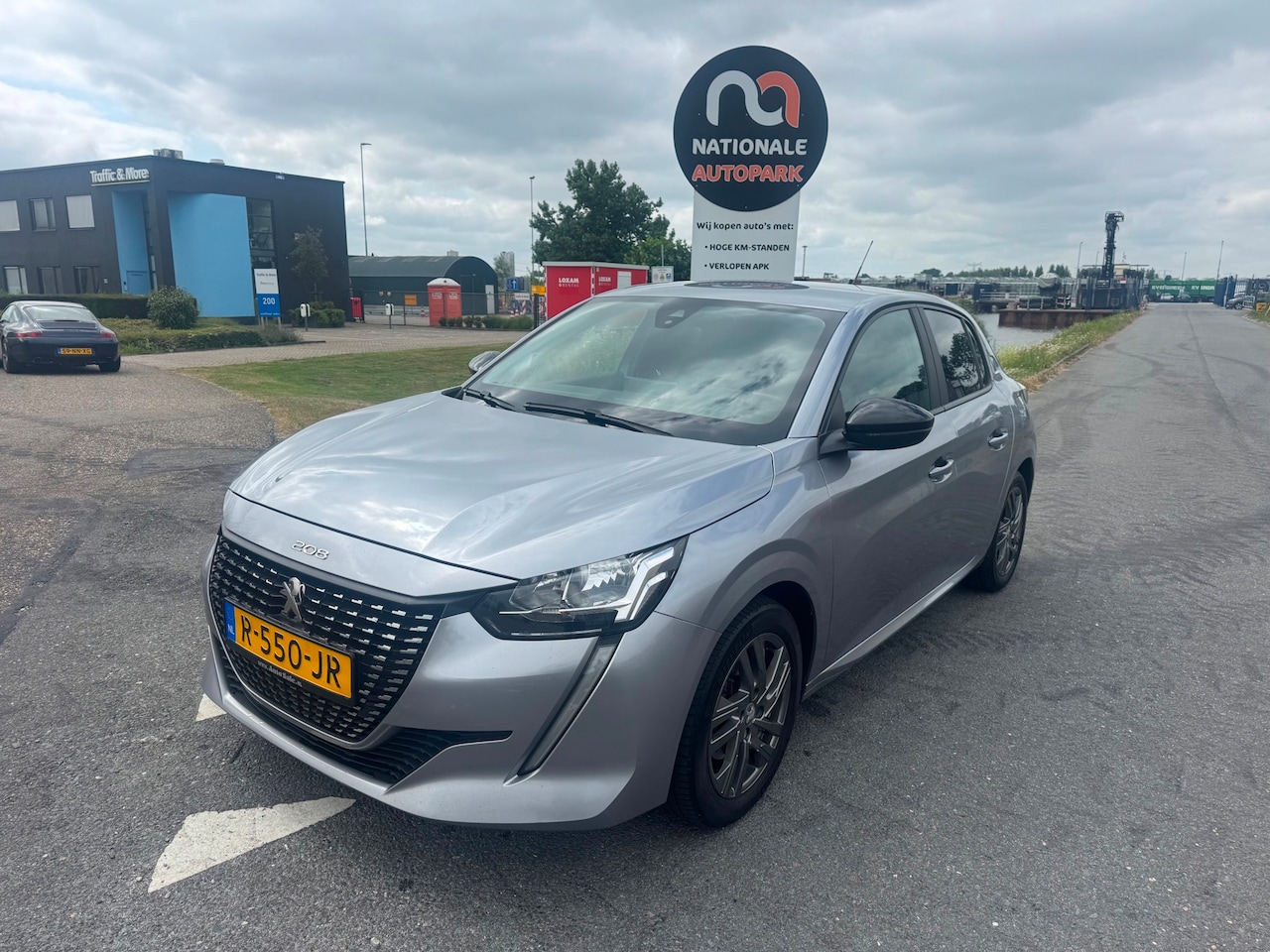 Peugeot 208 - | 2022 | 1.2 PureTech Active Pack | roetfilter storing | Export en Handel - AutoWereld.nl
