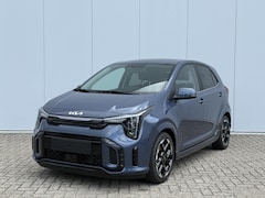 Kia Picanto - 1.0 GDi GT-Line | Camera | Carplay | Lichtmetalen velgen | Schuif-kantel dak | Cruise Cont