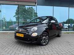 Fiat 500 - 1.0 Hybrid Rockstar - Media Apple/Android - Panodak - Parkeerhulp - Org.NL