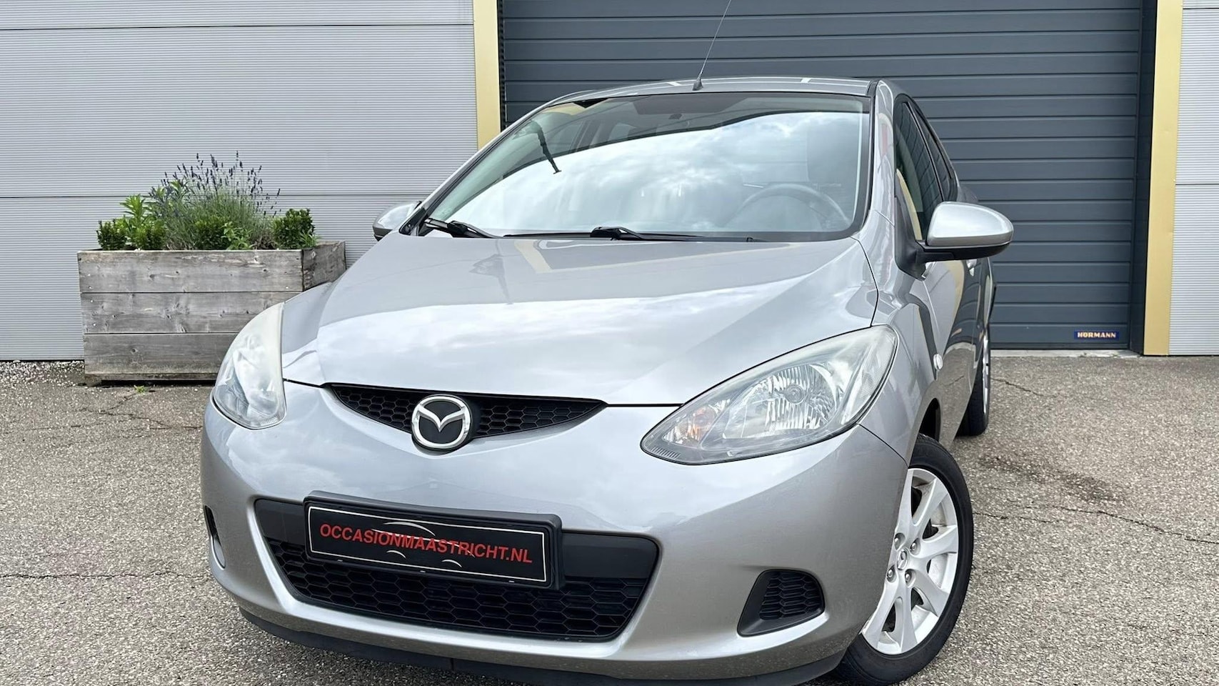 Mazda 2 - 1.3 TS 1.3 TS - AutoWereld.nl