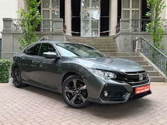 Honda Civic - 1.0 i-VTEC Premium Automaat Navi Camera Stoelverwarming Climate Cruise Ctr Full Options