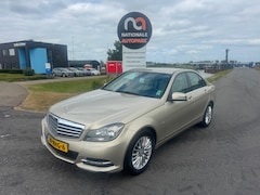 Mercedes-Benz C-klasse - | 2011 | 180 Business Class Avantgarde | Automaat