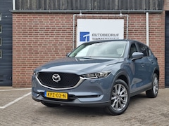 Mazda CX-5 - 2.0 SkyActiv-G 165 Luxury