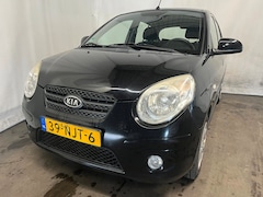 Kia Picanto - 1.0 Seven SCHADEAUTO