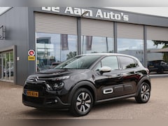 Citroën C3 - 1.2 PureTech Max Camera Keyless Navi Stoelverwarming