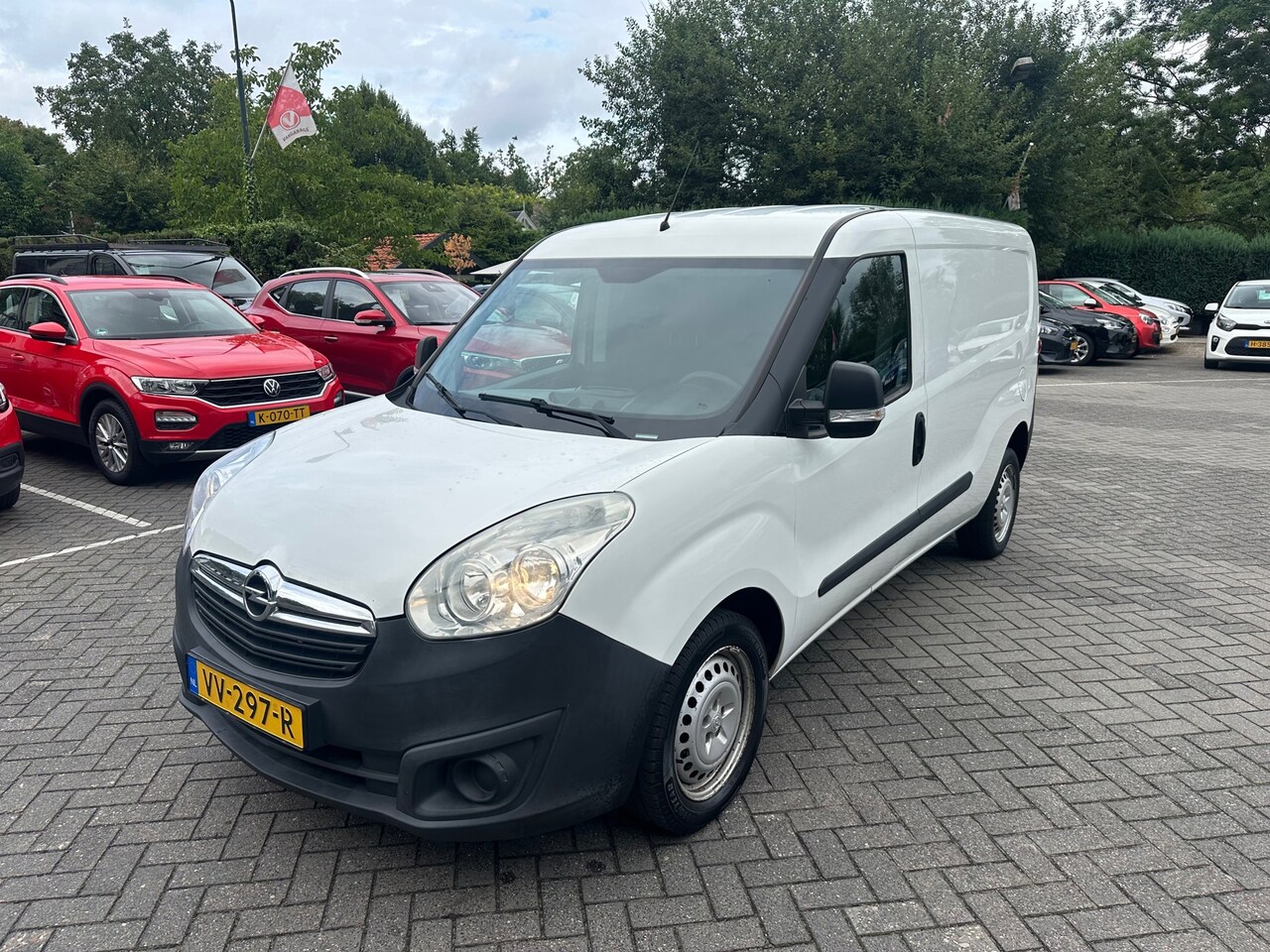 Opel Combo - 1.3 CDTi L2H1 ecoFLEX Edition 1.3 CDTi L2H1 ecoFLEX Edition - AutoWereld.nl