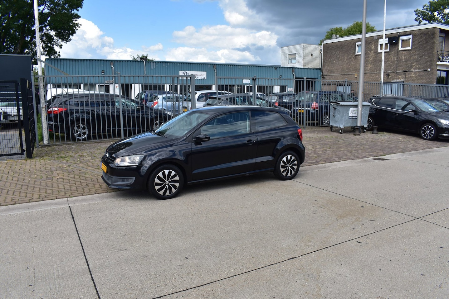 Volkswagen Polo - 1.2 TSI Comfortline 1.2 TSI Comfortline - AutoWereld.nl