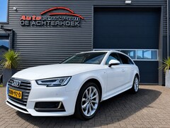 Audi A4 Avant - 2.0 TFSI g-tron Design S-line Trekhaak | Adaptieve Cruise control