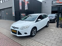 Ford Focus Wagon - 1.0 EcoBoost Edition 3e Eigenaar Trekhaak Airco NAP APK