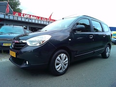 Dacia Lodgy - 1.2 TCe Lauréate 5p.(Airco)