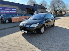 Citroën C4 Coupé - 1.6-16V Image 2X SLEUTEL + BOEKJES