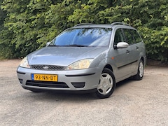 Ford Focus Wagon - 1.6-16V Cool Edition | 2e Eigenaar + Airco Nu € 1275