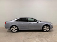Audi A8 - 6.0 quattro W12 Dak Leer Bose Japan