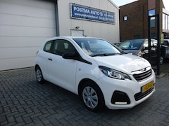 Peugeot 108 - 1.0 e-VTi Access, voordelig rijden
