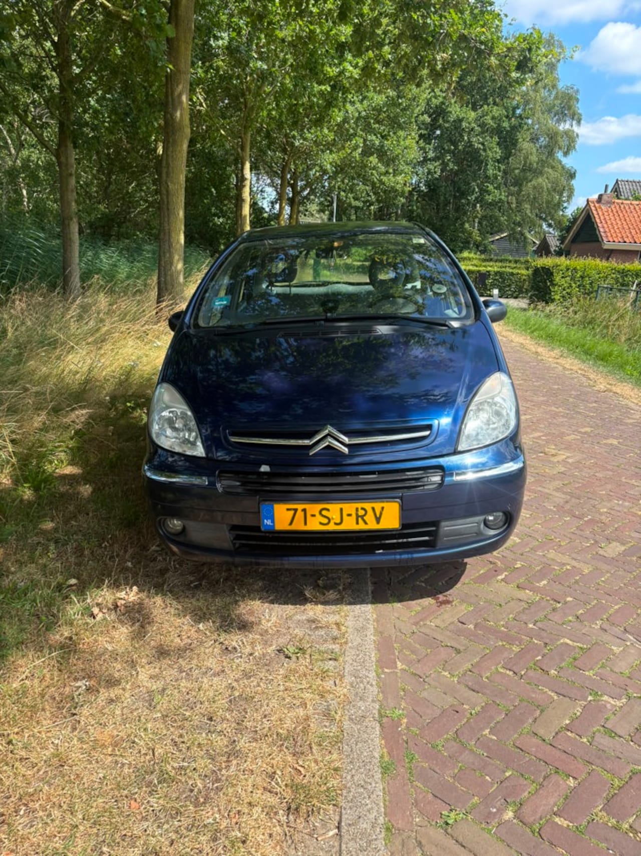 Citroën Xsara Picasso - 1.6i-16V Caractère 1.6i-16V Caractère - AutoWereld.nl